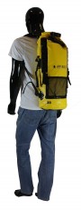 AMPHIBIOUS Waterproof Backpack Quota 30L Yellow ZSA-2030.04 (8051827521034)