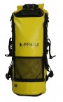 AMPHIBIOUS Waterproof Backpack Quota 30L Yellow ZSA-2030.04 (8051827521034)