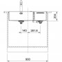 Franke BWX 220-54-27 A (127.0558.826)