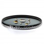 NiSi True Color Pro Nano CPL Circular Polarizing Filter 77mm