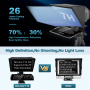 Desview T12 Teleprompter for Tablet/Smartphone/Camera