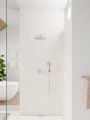 Hansgrohe Croma 280 1jet Apaļa Dušas Galva Hromēta (26220000)
