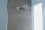 Hansgrohe Croma 280 1jet Kvadrātveida Dušas Galva Hromēta (26257000)