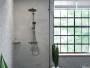 Hansgrohe Croma Select S 280 Dušas Termostata Komplekts Melns Matēts (26890670)