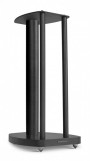 Wharfedale EVO 4 Stand (Set of 2) Black