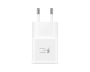 Samsung Travel Adapter 15W TA Without Cable White (EP-TA20EWENGEU)