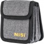 NiSi 77mm Professional Black Mist Kit with 1/2, 1/4, 1/8 and Case