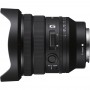 Sony FE PZ 16-35mm F/4 G (SELP1635G)