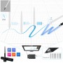 XP-Pen Deco Pro SW Wireless Graphics Drawing Tablet