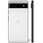 Google Pixel 6a 5G 128GB Chalk White