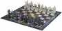 The Noble Collection France The Lord of the Rings - Chess Set: Battle for Middle-Earth (EN)