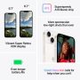 Apple iPhone 14 128GB Purple MPV03