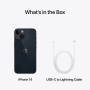 Apple iPhone 14 128GB Midnight MPUF3