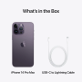 Apple iPhone 14 Pro Max 256GB Deep Purple MQ9X3