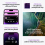 Apple iPhone 14 Pro Max 256GB Deep Purple MQ9X3