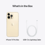 Apple iPhone 14 Pro Max 256GB Gold MQ9W3