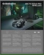 SteelSeries Arctis Nova Pro Wireless Headset + GameDAC (PC/Xbox/Switch)