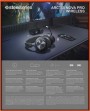 SteelSeries Arctis Nova Pro Wireless Headset + GameDAC (PC/PS4/PS5/Switch)