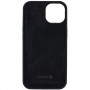 Evelatus Apple iPhone 14 Plus 6.7 Premium Mix Solid Silicone Case Black (105457)