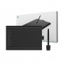 HUION H1060P graphic tablet 5080 lpi 254 x 158.8 mm USB Black