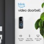 Blink Home Blink Video Doorbell + Sync Module 2