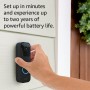 Blink Home Blink Video Doorbell + Sync Module 2