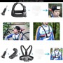 Neewer 53in1 Action Camera Accessory Kit For GoPro