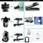 Neewer 53in1 Action Camera Accessory Kit For GoPro