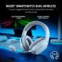 Razer Barracuda X (2022) Mercury White USB-C