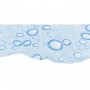 TRIXIE Bone-Shaped Cooling Mat 85x60cm Light Blue