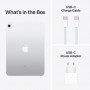 Apple iPad 10.9 Wi-Fi 64GB 10th Gen Silver (2022) MPQ03