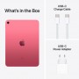 Apple iPad 10.9 Wi-Fi 256GB 10th Gen Pink (2022) MPQC3HC/A