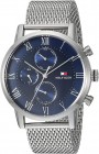 Tommy Hilfiger Mens Kane Multi Dial Quartz Watch 1791398