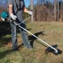 Makita EM2650UH brush cutter/string trimmer 770 W Petrol Green