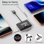 Uniytriox Wireless Activator Autobox Android Auto Wireless Carplay Adapter (B0BHYVLPBF)