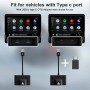 Uniytriox Wireless Activator Autobox Android Auto Wireless Carplay Adapter (B0BHYVLPBF)