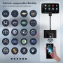 Uniytriox Wireless Activator Autobox Android Auto Wireless Carplay Adapter (B0BHYVLPBF)