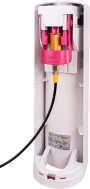 SPRUDELUX Adapteris Sodastream Quick Connect IG+1xACME 24x6 Co2 (Length 1.5 m)