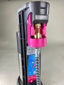 SPRUDELUX Adapteris Sodastream Quick Connect IG+1xACME 24x6 Co2 (Length 1.5 m)