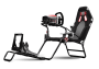 Next Level Racing GT Lite Foldable Simulator Cockpit (NLR-S021)