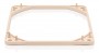 Noctua NA-IS1-12 Sx2 Inlet Spacer for 120mm fans - Set of 2