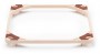 Noctua NA-IS1-12 Sx2 Inlet Spacer for 120mm fans - Set of 2