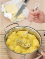 WMF Profi Plus Potato Masher 28.5cm (18.7138.6030)