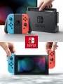 Nintendo Switch Mario Kart Deluxe 8 Bundle (with Neon Red and Neon Blue Joy- Con) V2