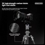 Fotopro Sherpa Max Tripod Grey