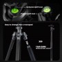 Fotopro Sherpa Max Tripod Grey