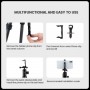 Fotopro Sherpa Max Tripod Grey