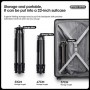 Fotopro Sherpa Max Tripod Grey