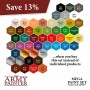 The Army Painter The Army Painter - Warpaints Mega Paint Set