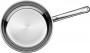WMF Profi Frying Pan 28 cm Cromargan Stainless Steel Uncoated Induction Oven Safe Silver (790386991)